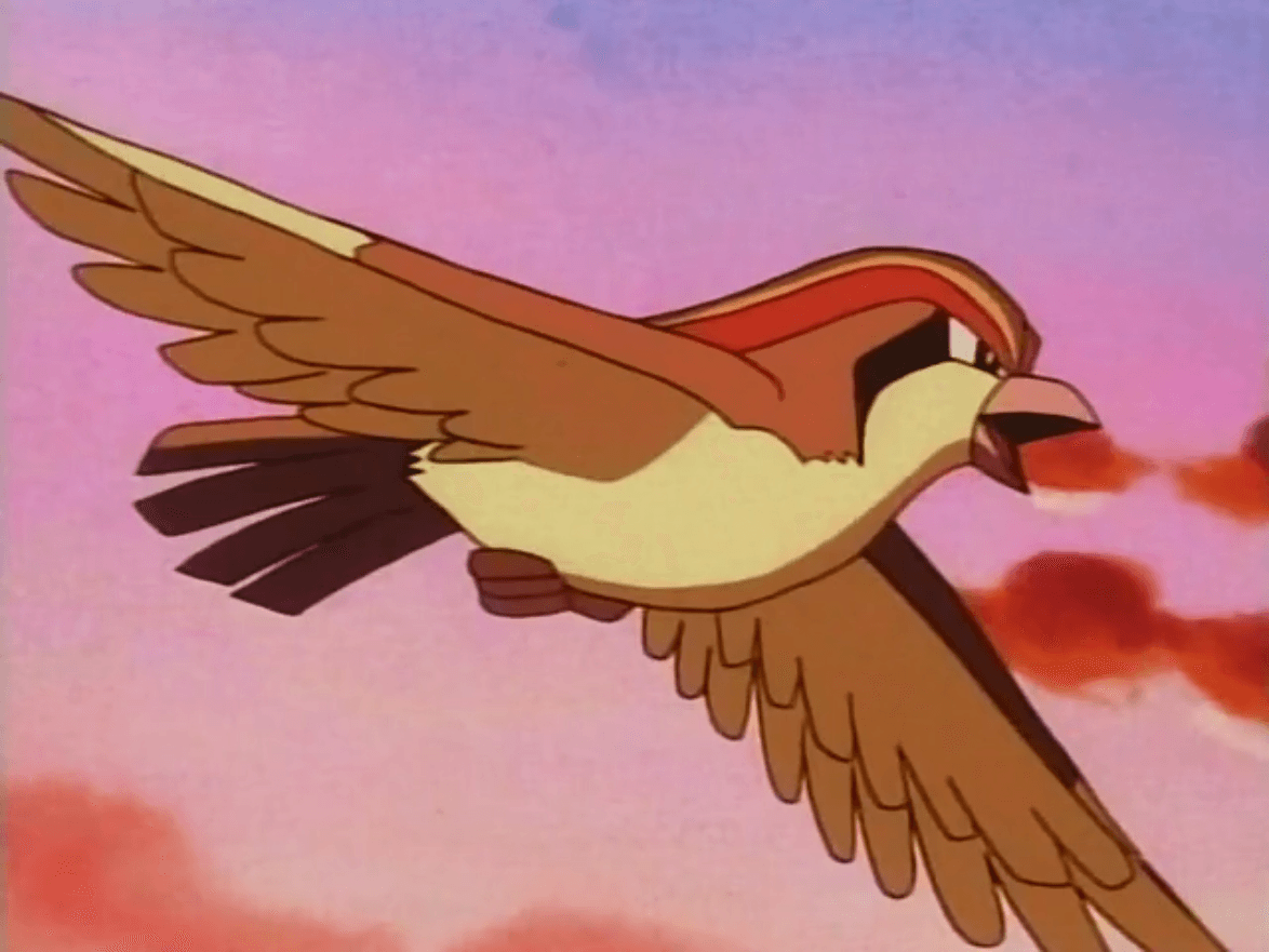 pokémon da primeira geração