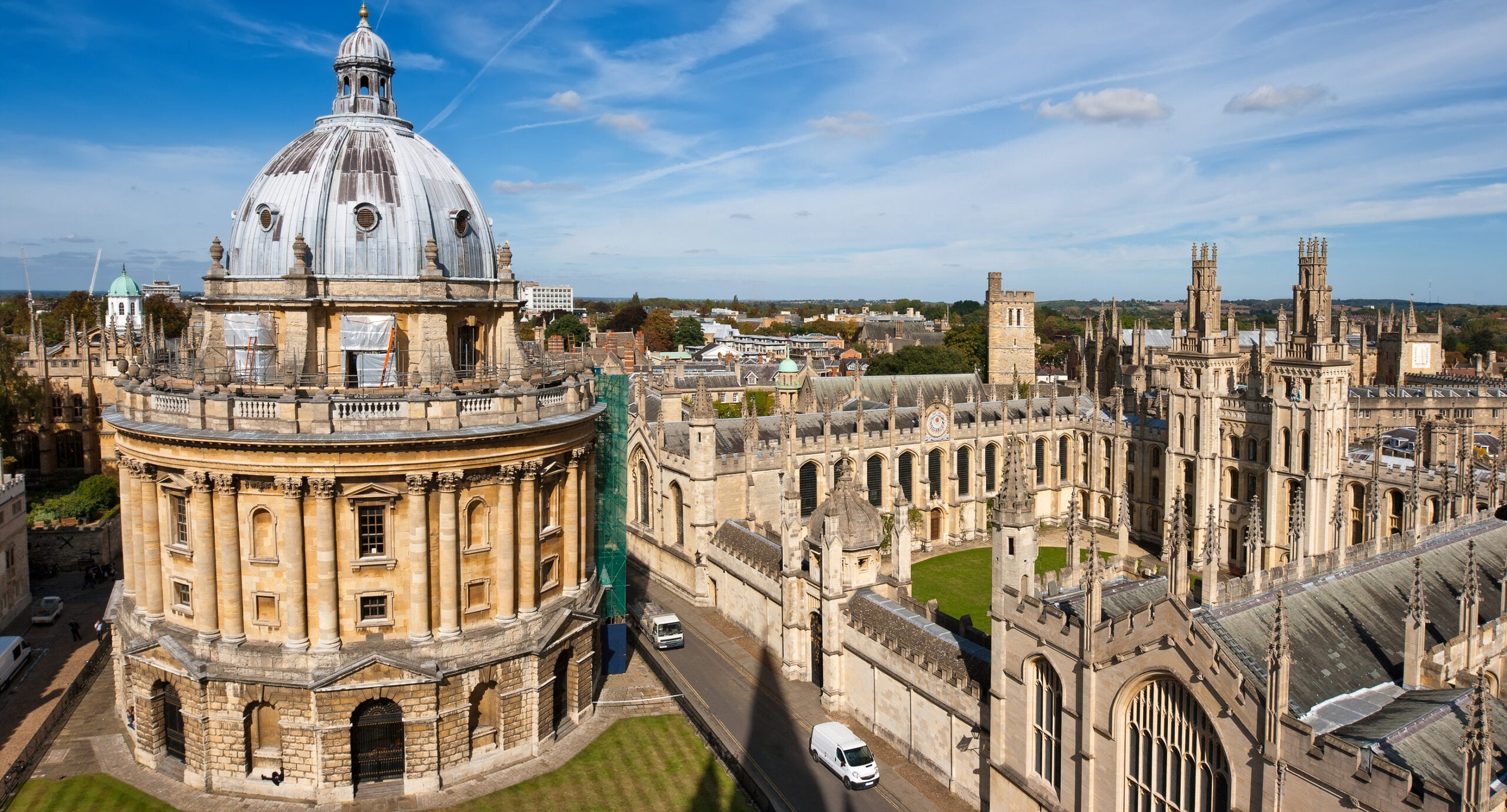7 coisas que você não sabia sobre a Universidade de Oxford – Fatos ...