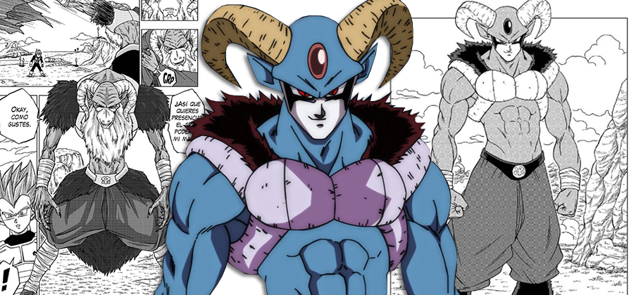 Arte incrível mostra Moro no traço clássico de Dragon Ball Z