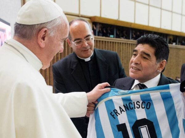 7 curiosidades para celebrarmos a vida de Maradona