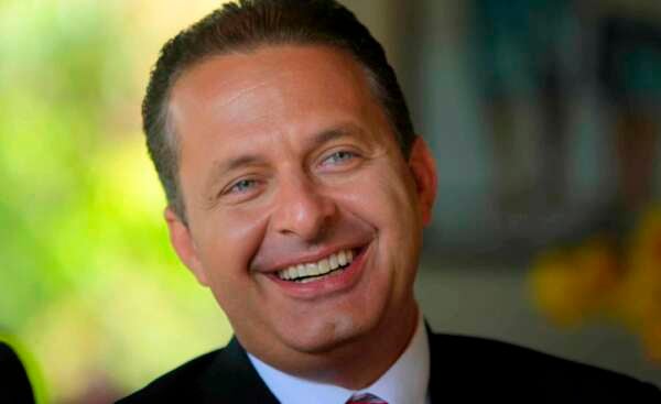 Eduardo Campos, em 2014.
