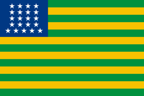 Bandeira Provisória da República