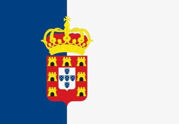 Bandeira do Regime Constitucional