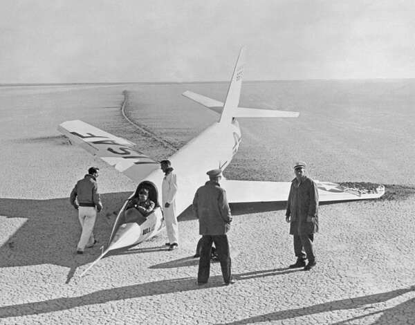 Bell X-2