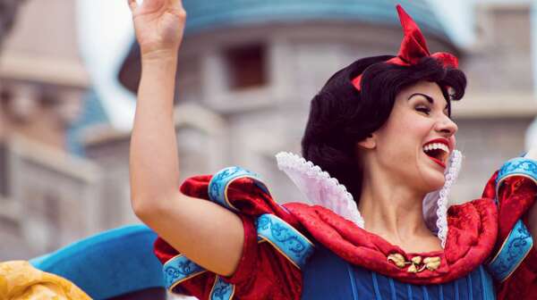 Branca de neve - Disney