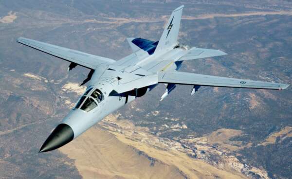 General Dynamics F-111 Aardvark