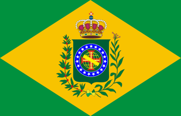 Bandeira Imperial do Brasil