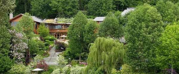 Casa Bill Gates