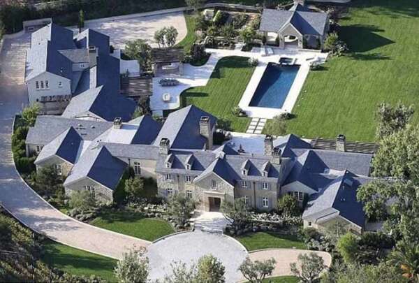 Casa Kim Kardashian