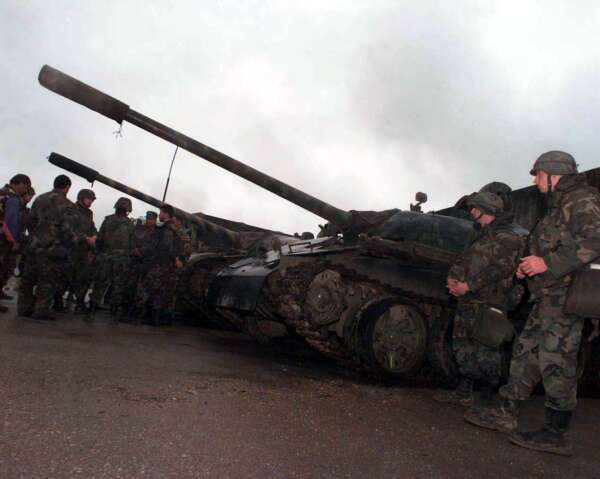 Exército do Bósnia e Herzegovina
