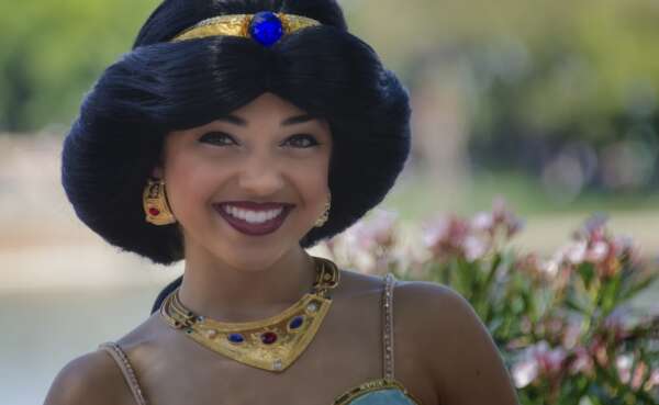 Jasmine - Disney