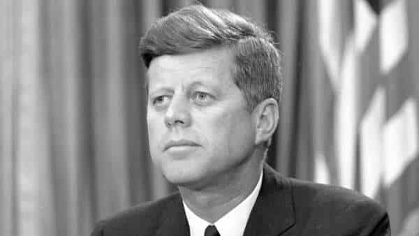 John F. Kennedy
