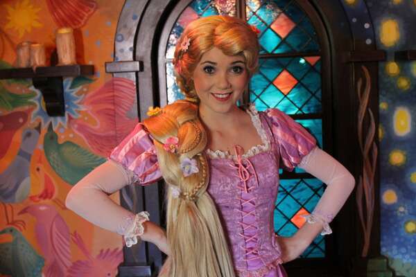 Rapunzel - Disney