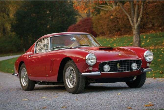 Ferrari 250 GT