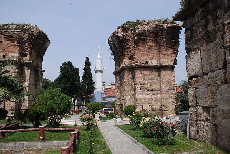 Sete igrejas do apocalipse Filadélfia