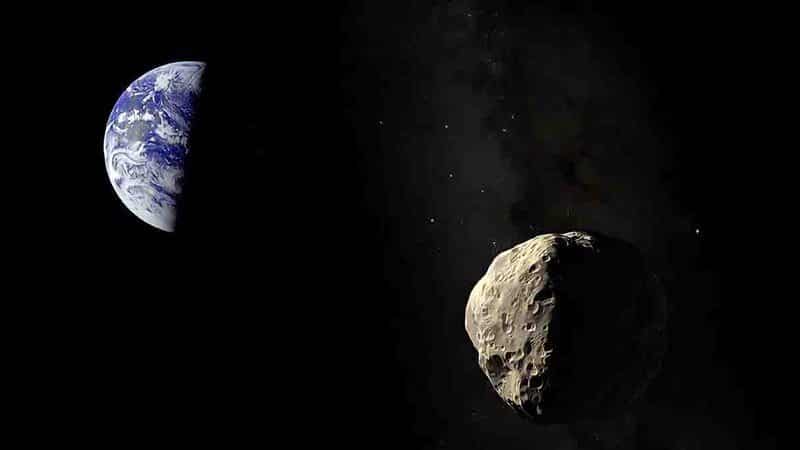 asteroide