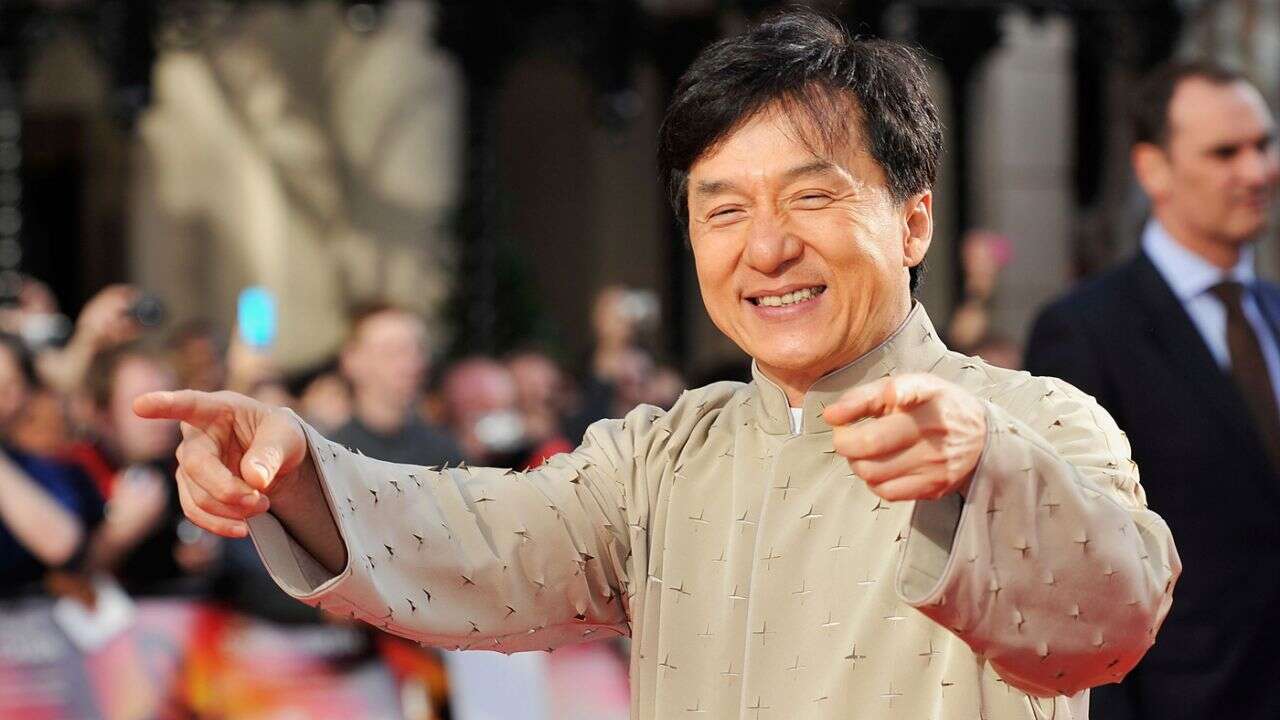 Jackie Chan