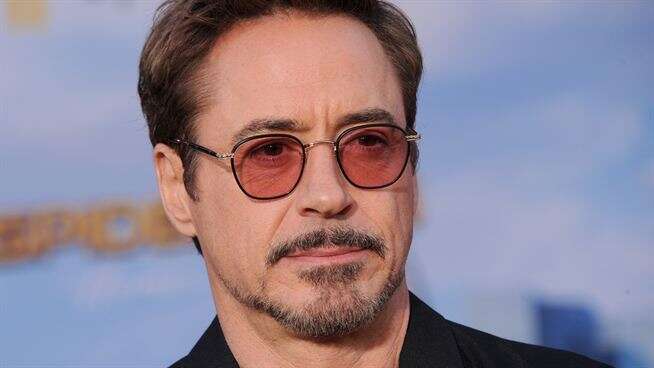 Robert Downey Junior