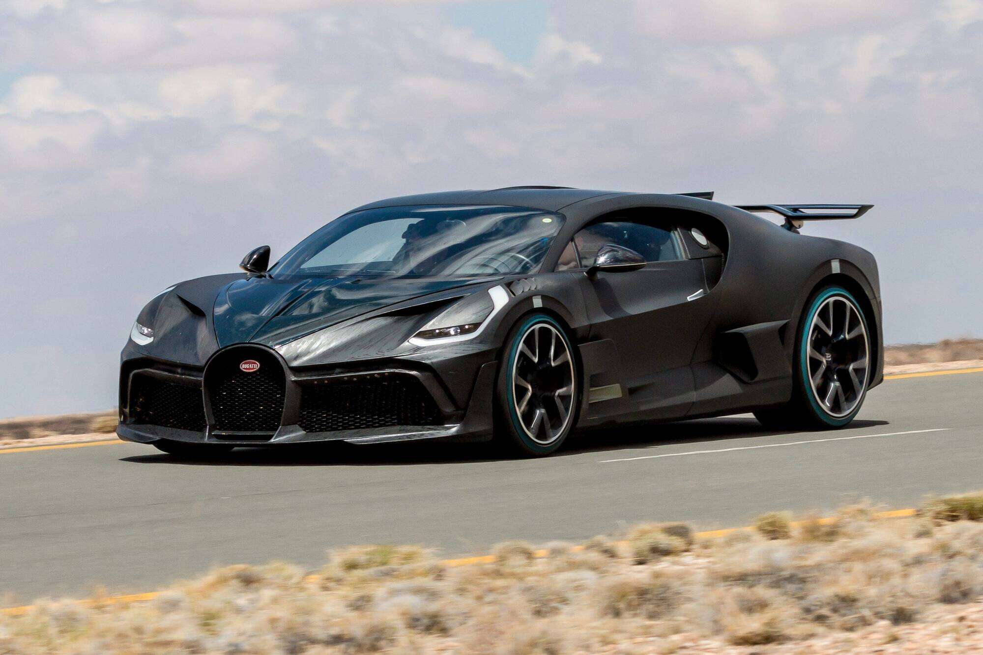 Bugatti Divo