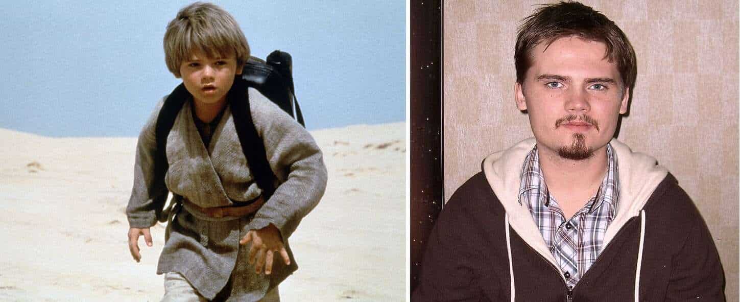 Crianças famosas Jake Lloyd