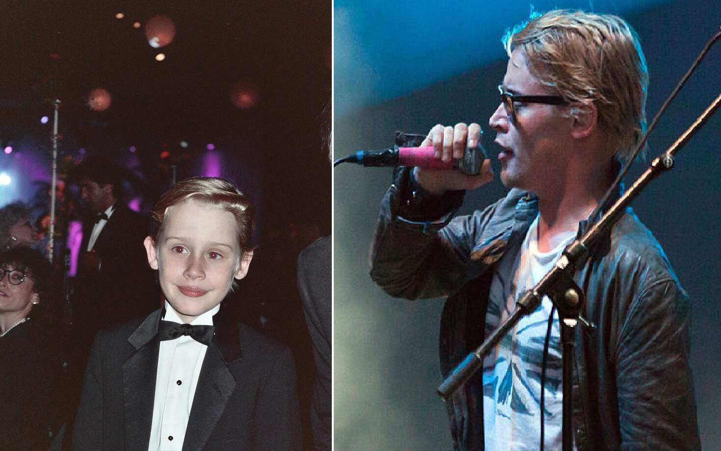 Macauley Culkin