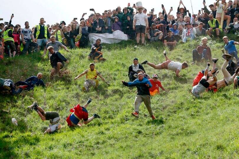 Corrida de queijo
