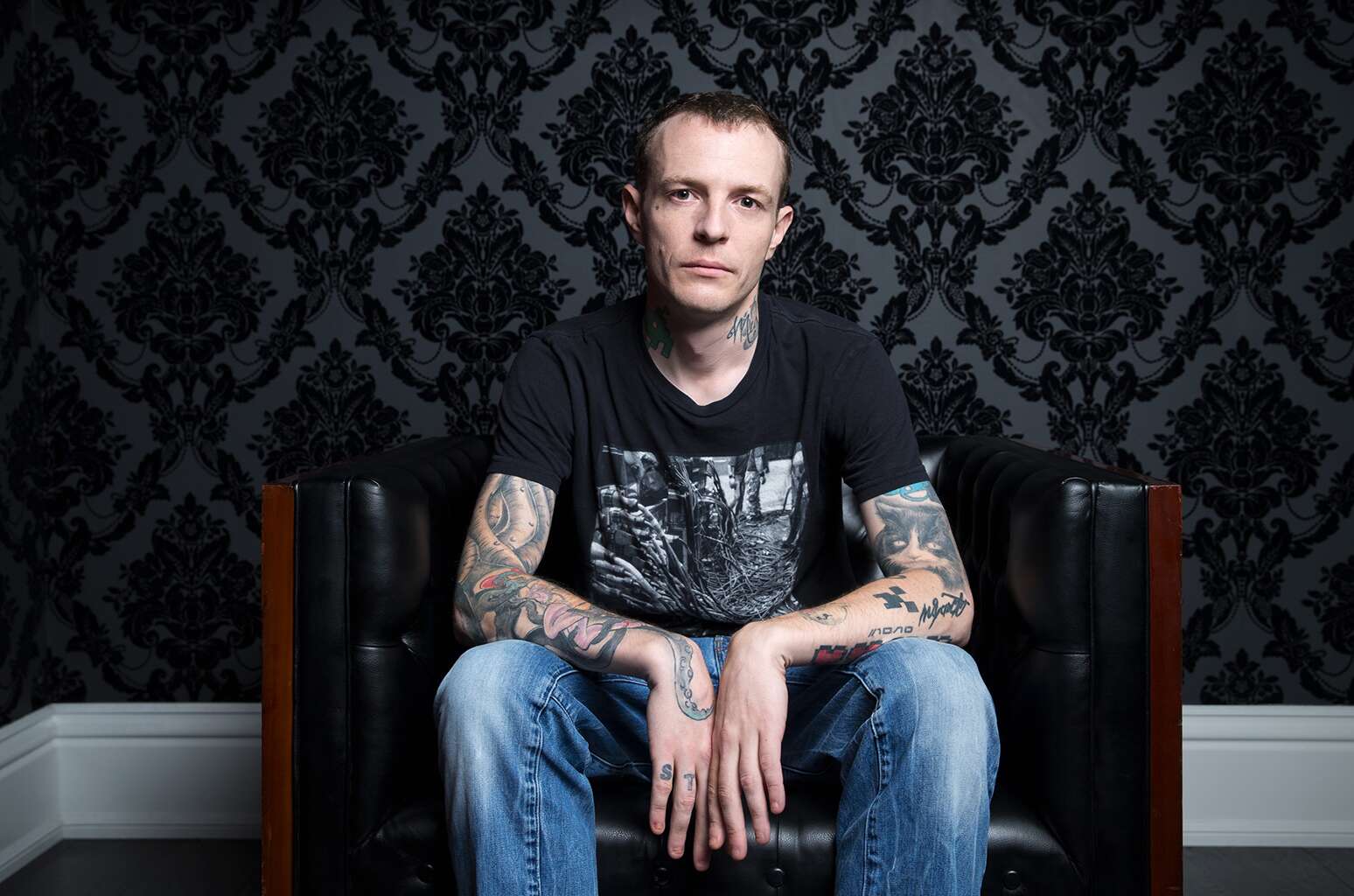 Famosos que esconderam suas identidades Deadmau5