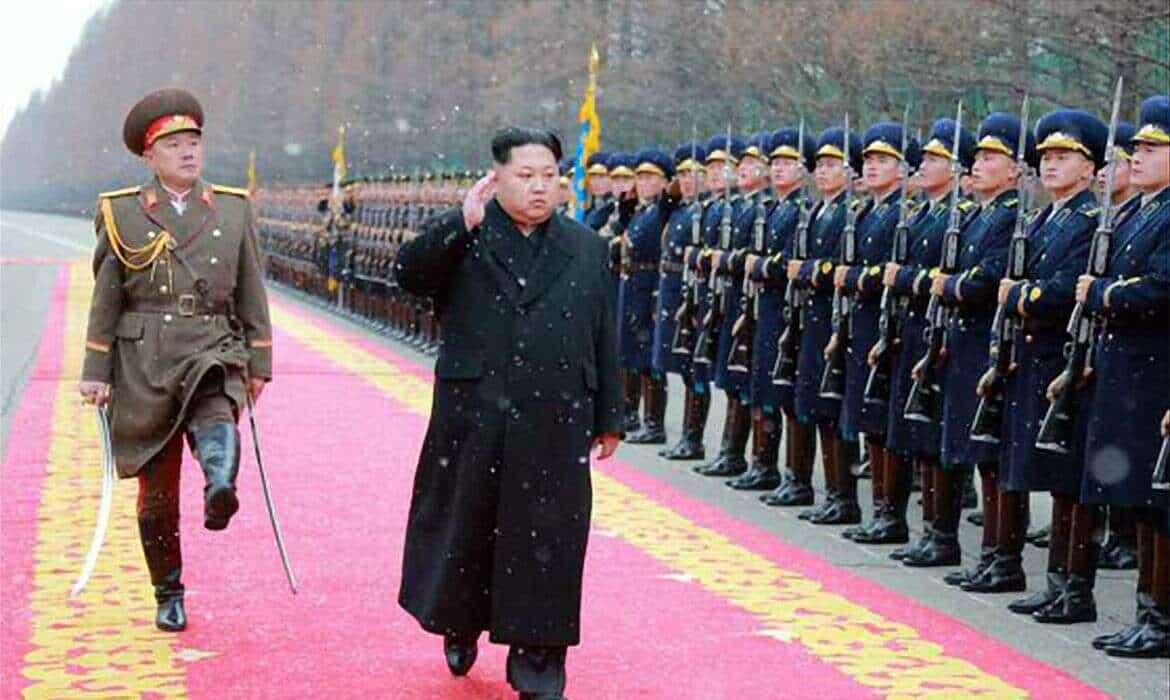 Como as pessoas fogem da Coreia do Norte 3