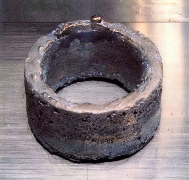 Metal precioso Plutônio
