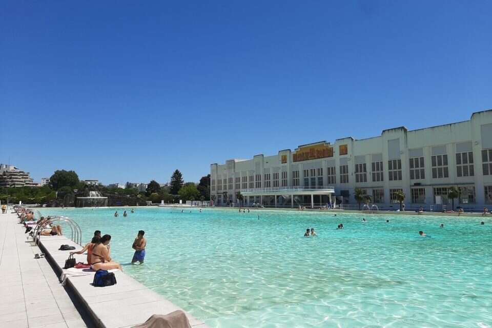 piscina