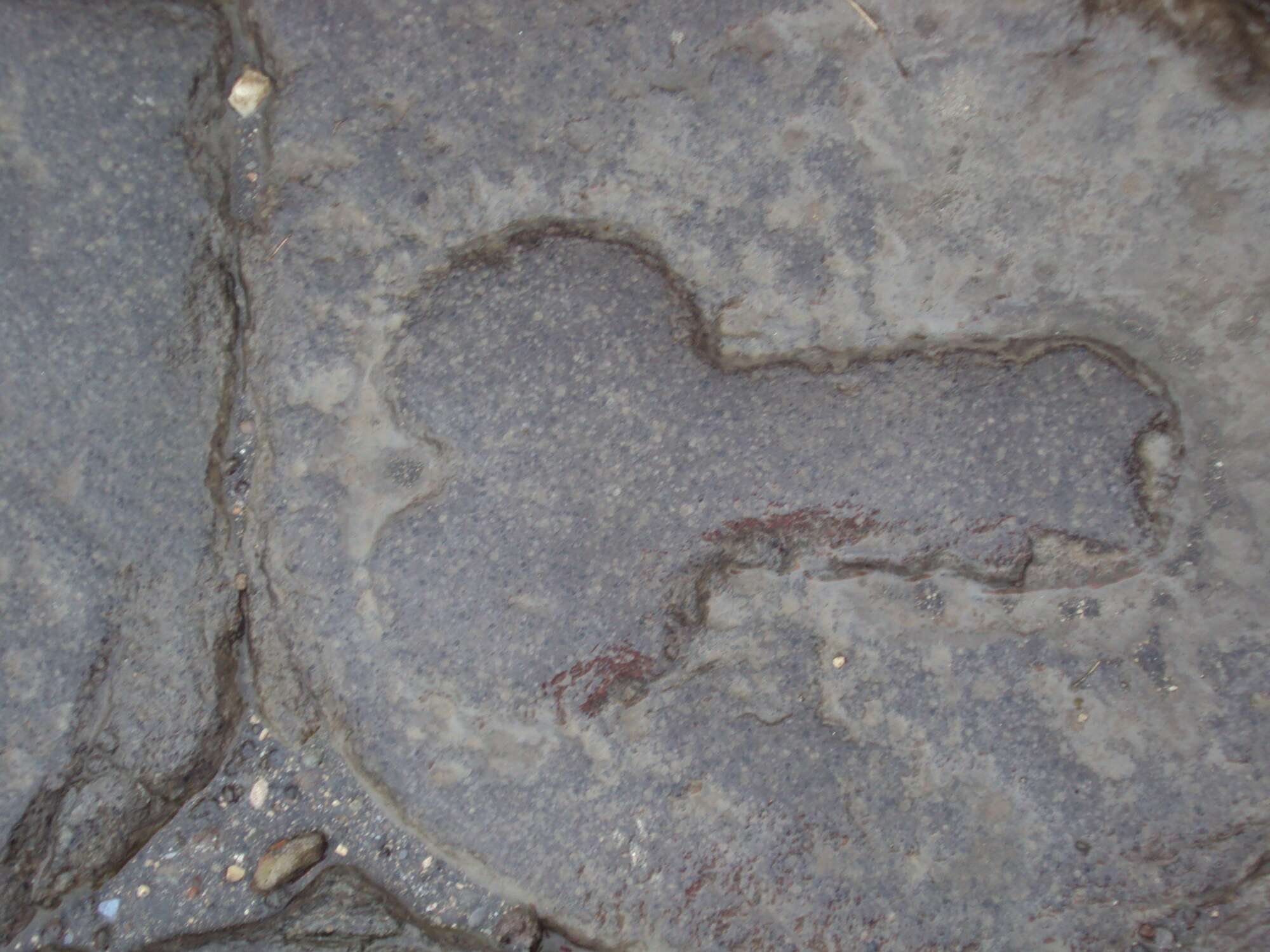 Sinalização em Pompeia