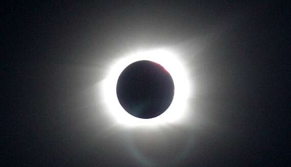 Eclipse solar