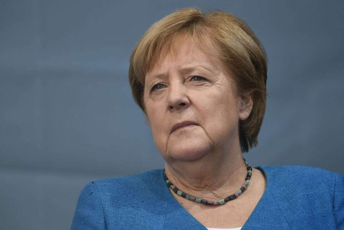 Angela Merkel