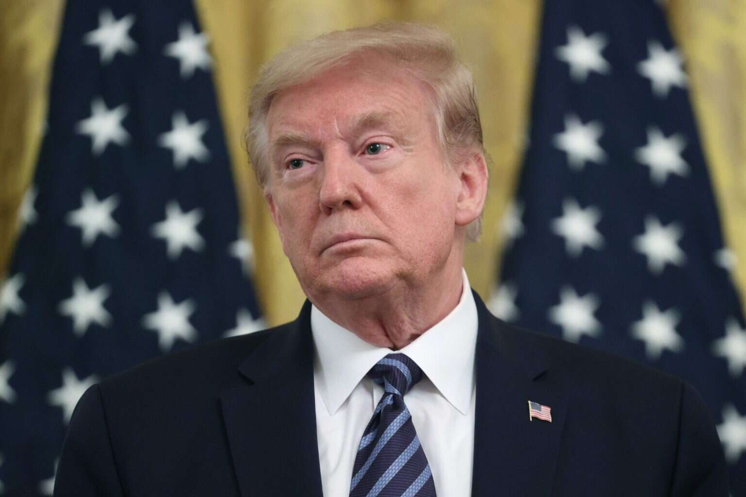 Serviço secreto de Donald Trump