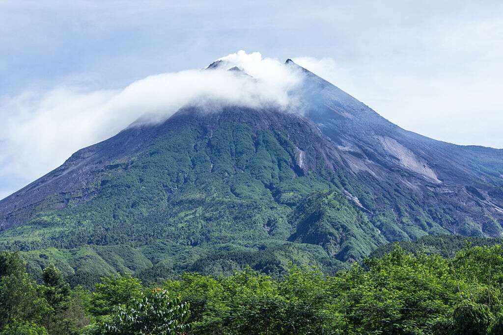 Monte Merapi