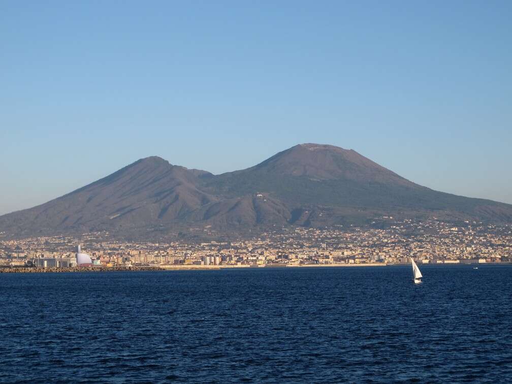 Monte Vesúvio