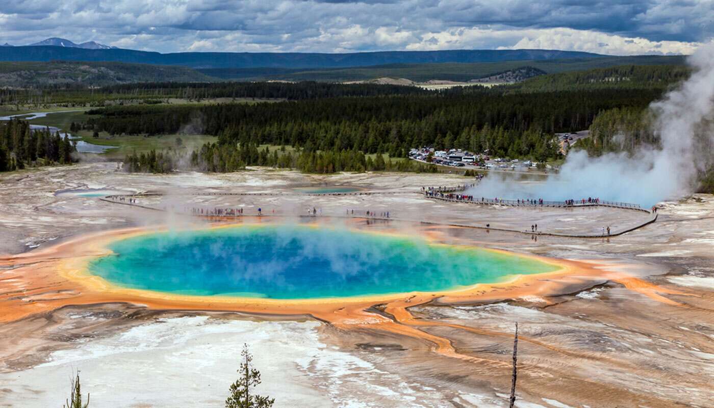 Yellowstone