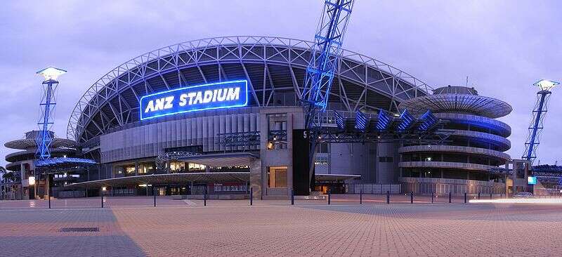 ANZ Stadium