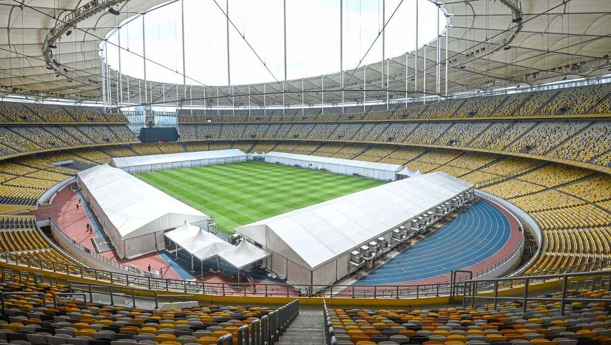 Bukit Jalil National Stadium