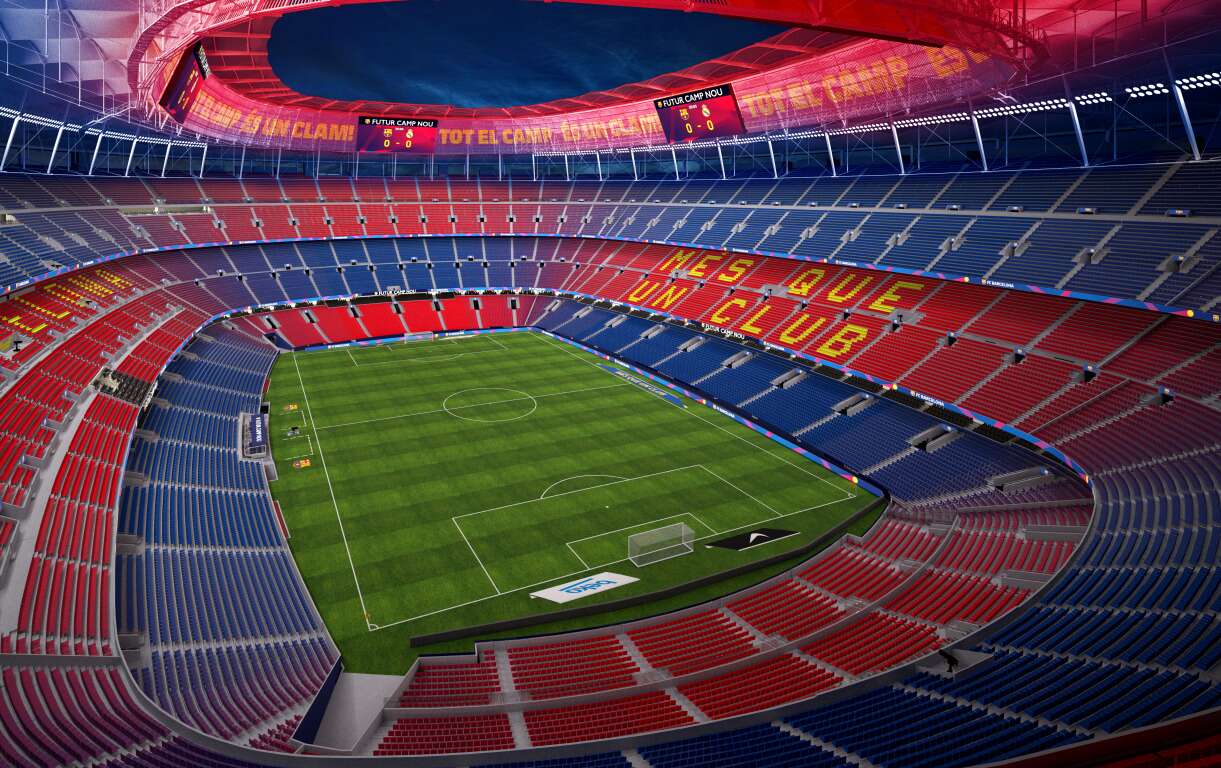 Camp Nou Estádio