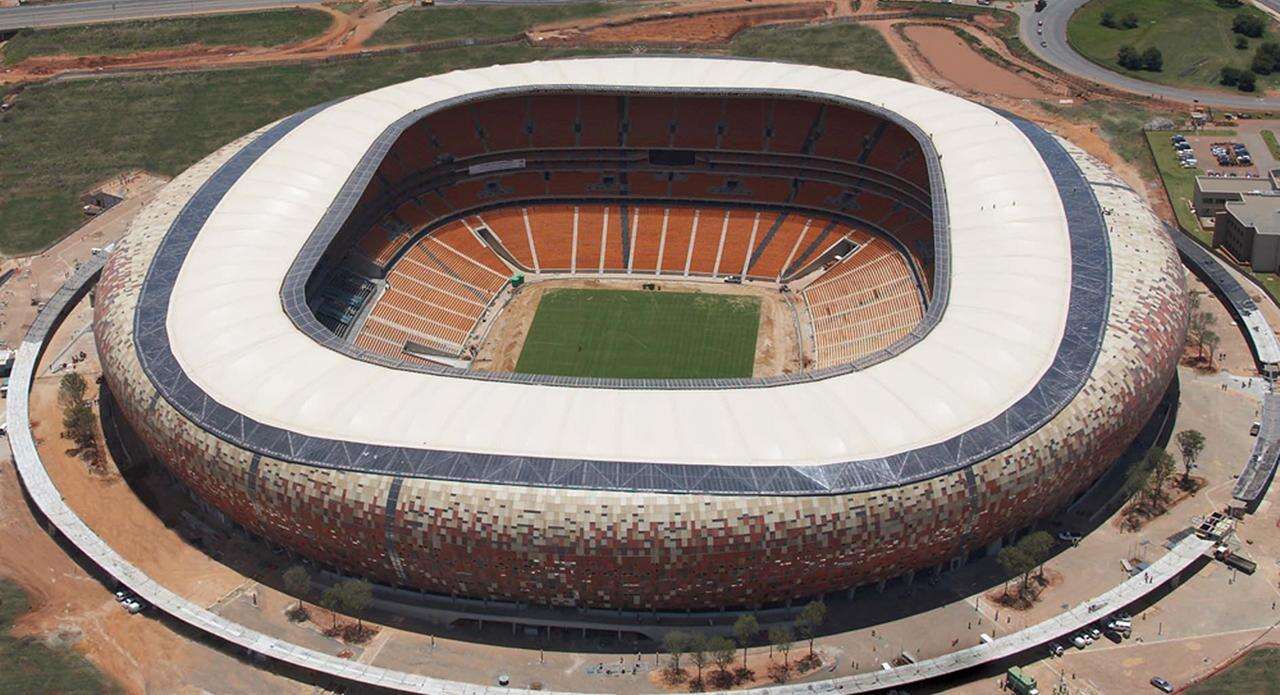 FNB Soccer City Estádios