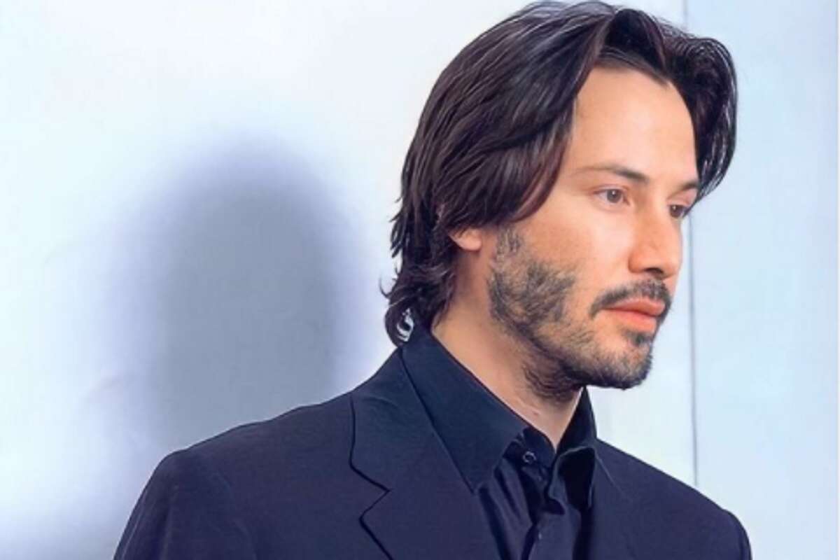 Keanu Reeves