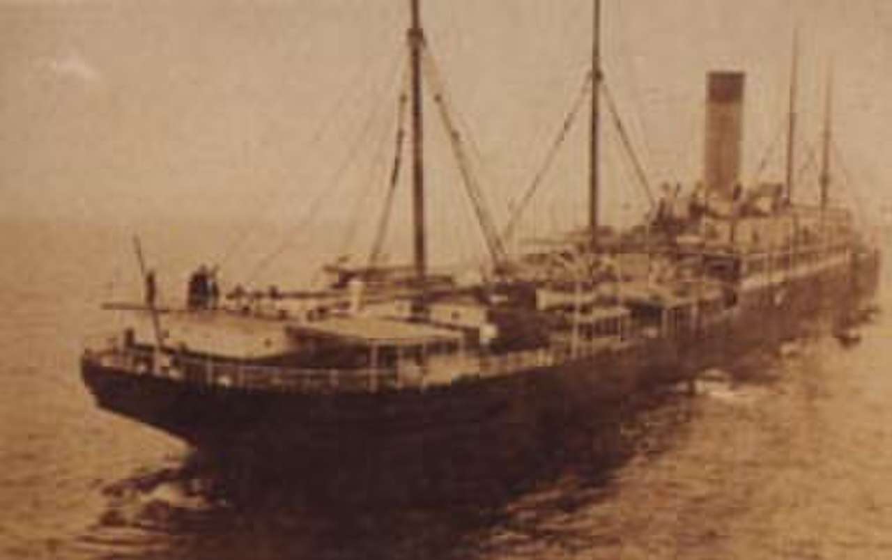 RMS Republic
