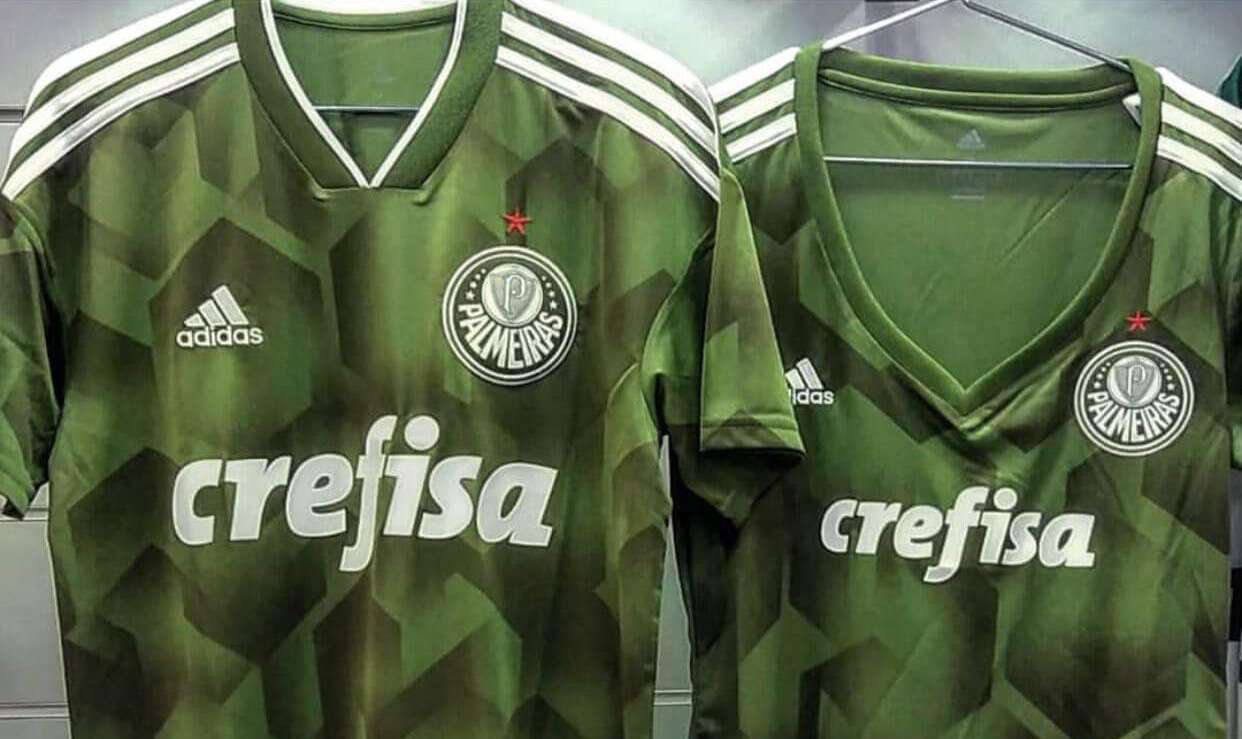 Uniforme Palmeiras