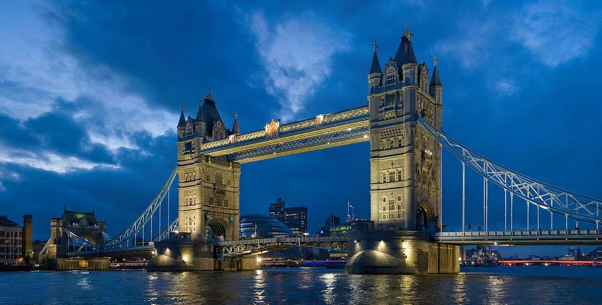 Tower Bridge Londres