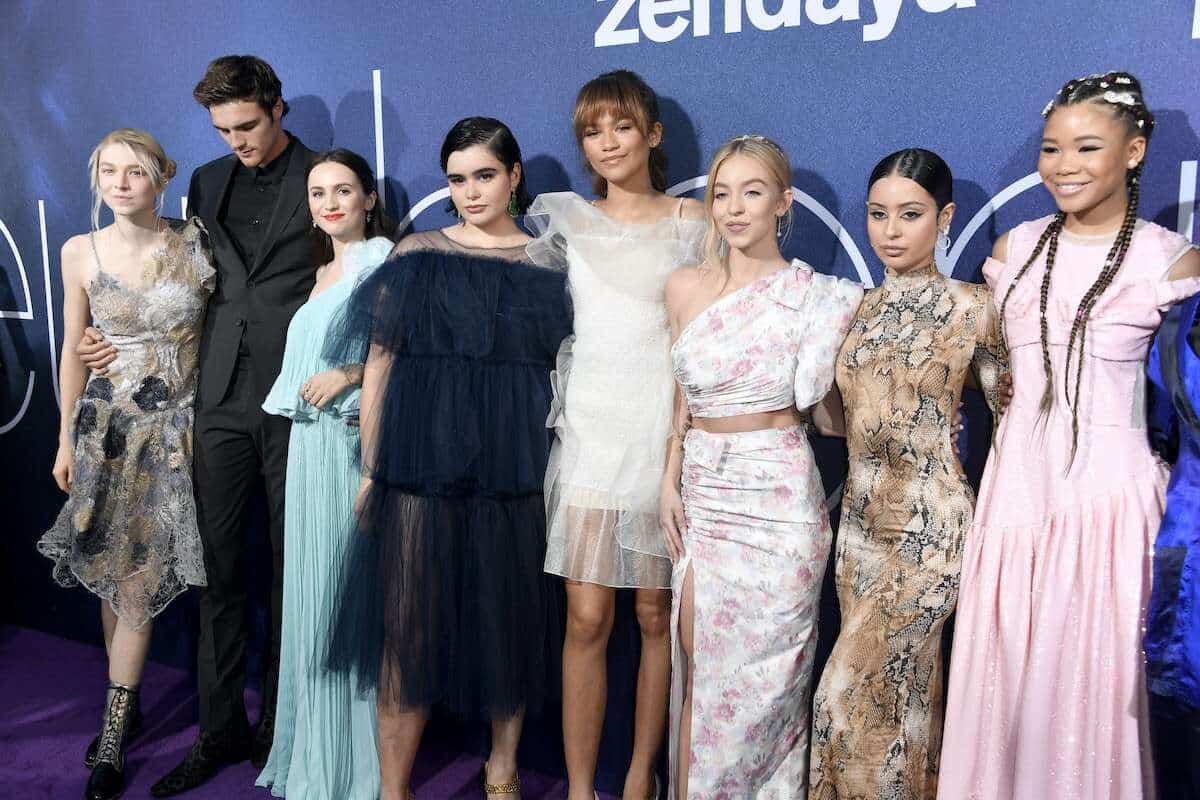 Euphoria elenco