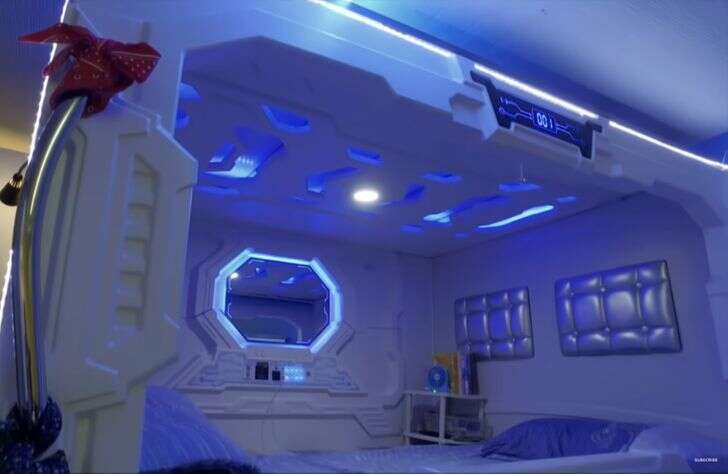 Apartamento em Hong Kong