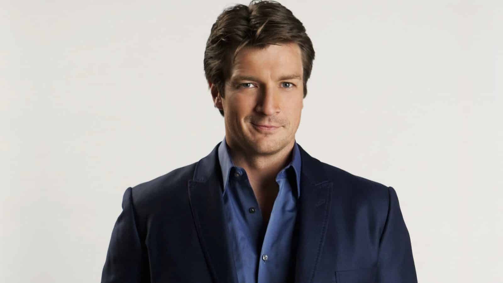 Nathan Fillion