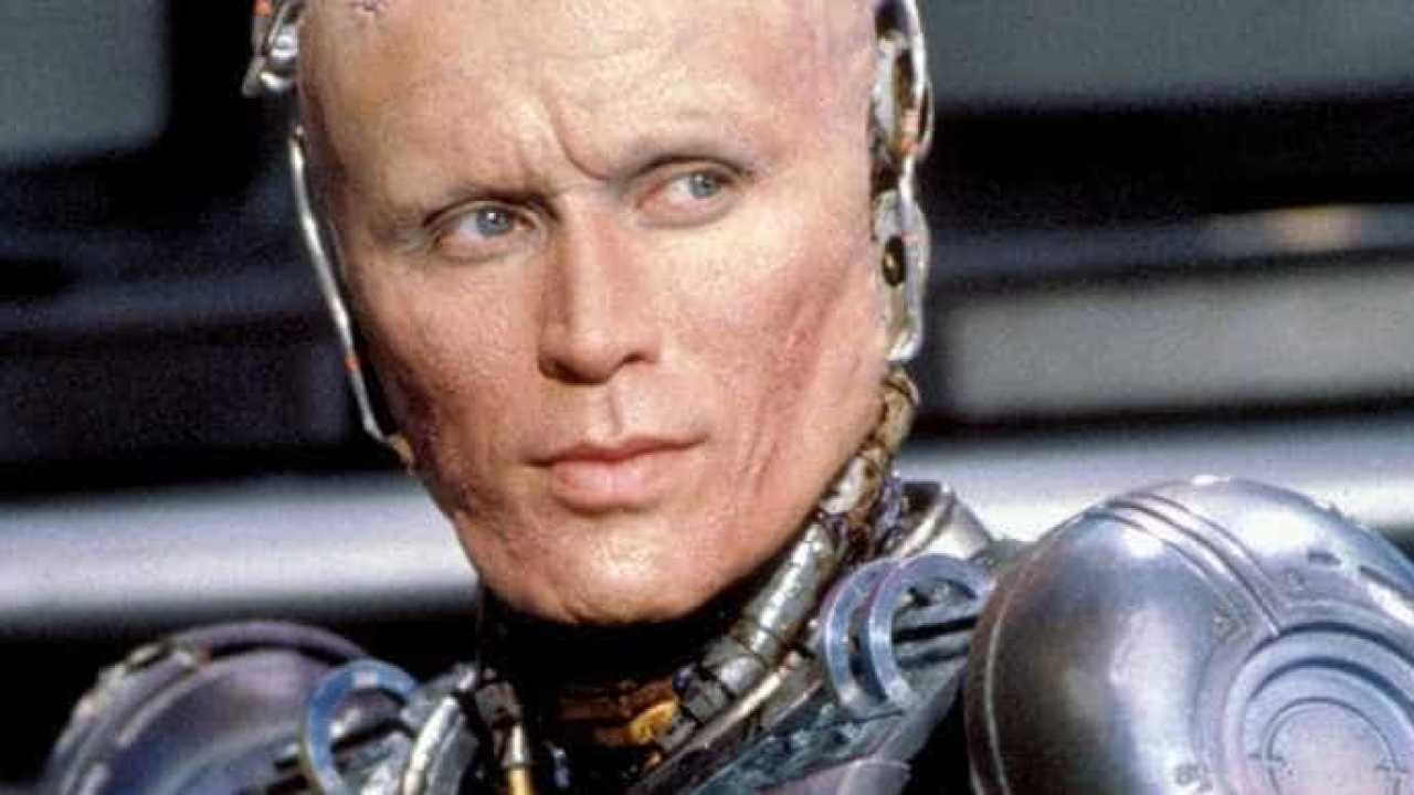 Peter Weller Robocop