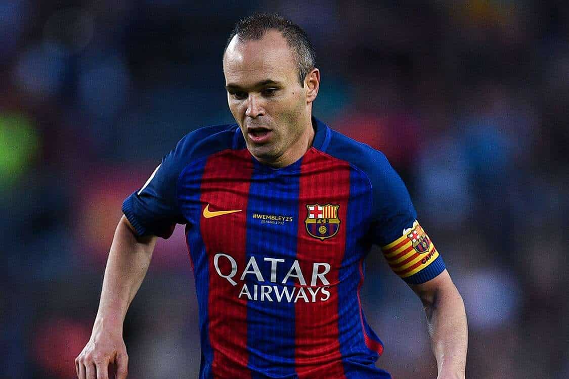 Andrés Iniesta